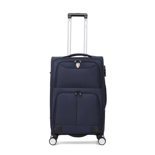 Maleta Tucci Strati Grande 24In Azul