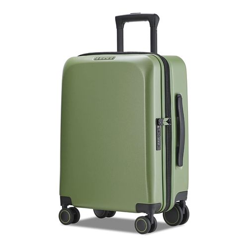 Maleta Verage Freeland 8R Tsa Exp Zst Mediana Verde