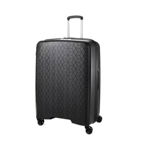 Maleta Verage Diamond 8R Tsa Exp Pequeña Negro