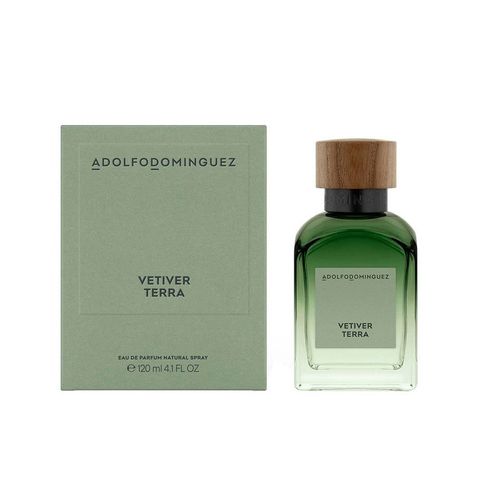 Vetiver Terra