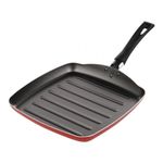 Grill%2024X24X23Cm%20075L%20Garlic%20Rojo