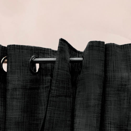 Cortina Ann & Val London 1.35 X 2.30 Gris - Copia