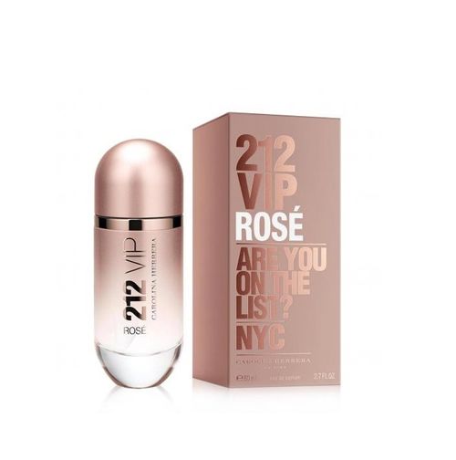 212 Vip Rose Edp