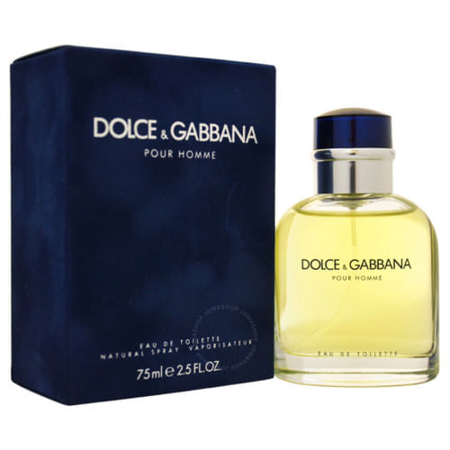 Pour Homme Edt Vapo 125Ml