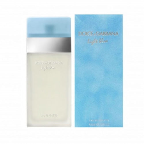 Light Blue Edt 50 Ml Spray