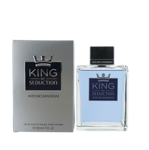 King Of Seduction Men Edt