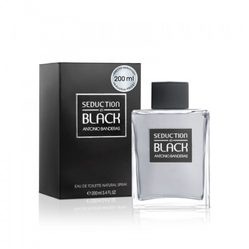 Seduction In Black Men Edt