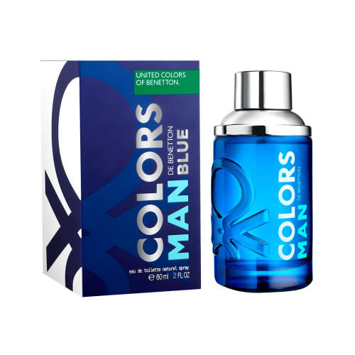 Colors Man Blue Edt