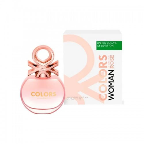Colors Woman Rose Edt