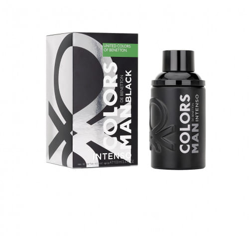 Bnt Colors Black Man Intenso Edp
