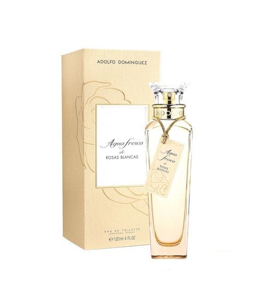 Agua Fresca De Rosas Blancas Edt