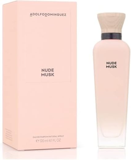 Agua Fresca Nude Musk Edp
