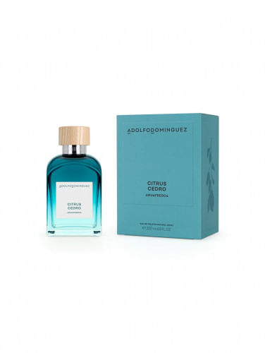 Agua Fresca Citrus Cedro Edt 120Ml
