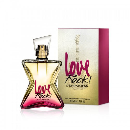 Love Rock By Skr Edt