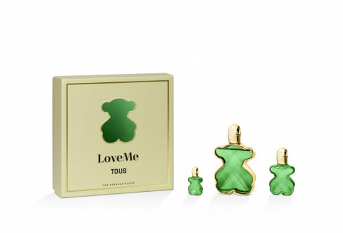 Love Me Emerald Elixir 90 Ml  30 Ml  4 5 Ml