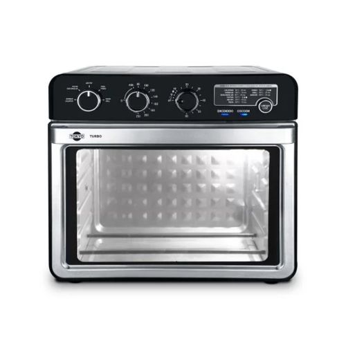 Horno Air Fryer 34 Lts Turbo 9 Funciones 2000W