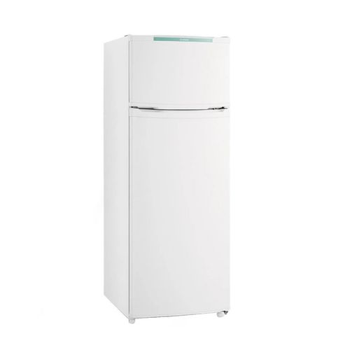 Heladera De 360 Litros Color Blanco 2p