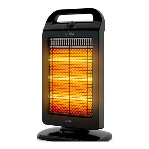 Estufa Scuti Halogena 3 Velas