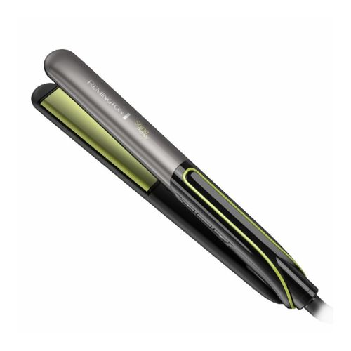 Alisador De Pelo Remington S-12A Con Aguacate+Macadamia Shine Therapy