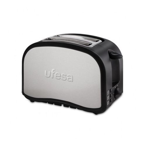Tostadora Ufesa Inox Tt7985