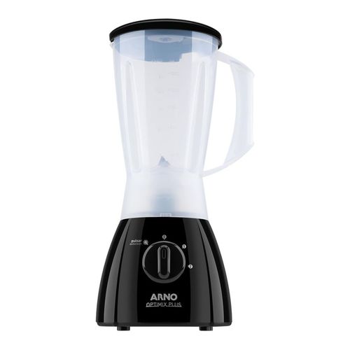Licuadora Arno Mod Lq10 Optimix Plus Negra 2Veloc Autoclean 220V