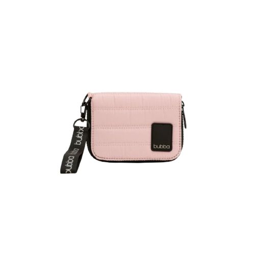 Billetera Matte Crystal Rose Mini Rpet