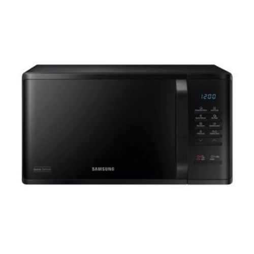 Microondas Samsung 23litros Black