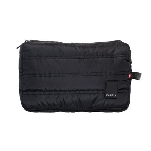 Cosmetiquero Matte Black Velvet Rpet