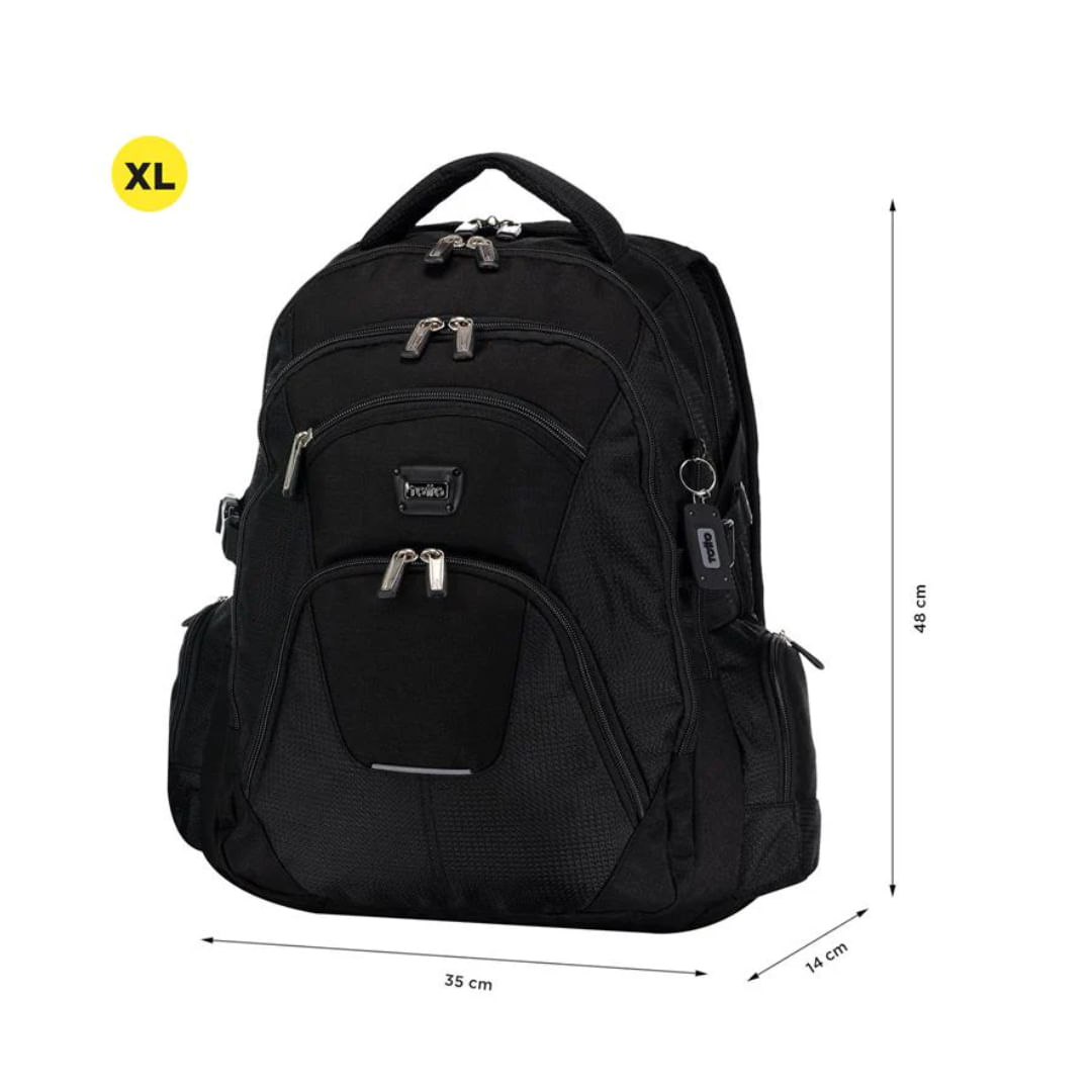 Morral Mochila Polixan Nn0 Nueva Americana