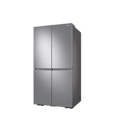 Heladera 713 litros French Door  Beverage Center Silver