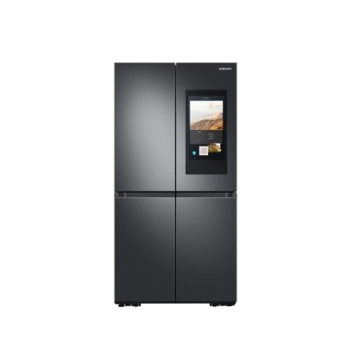 Heladera 701 Litros French Door  Family Hub Black