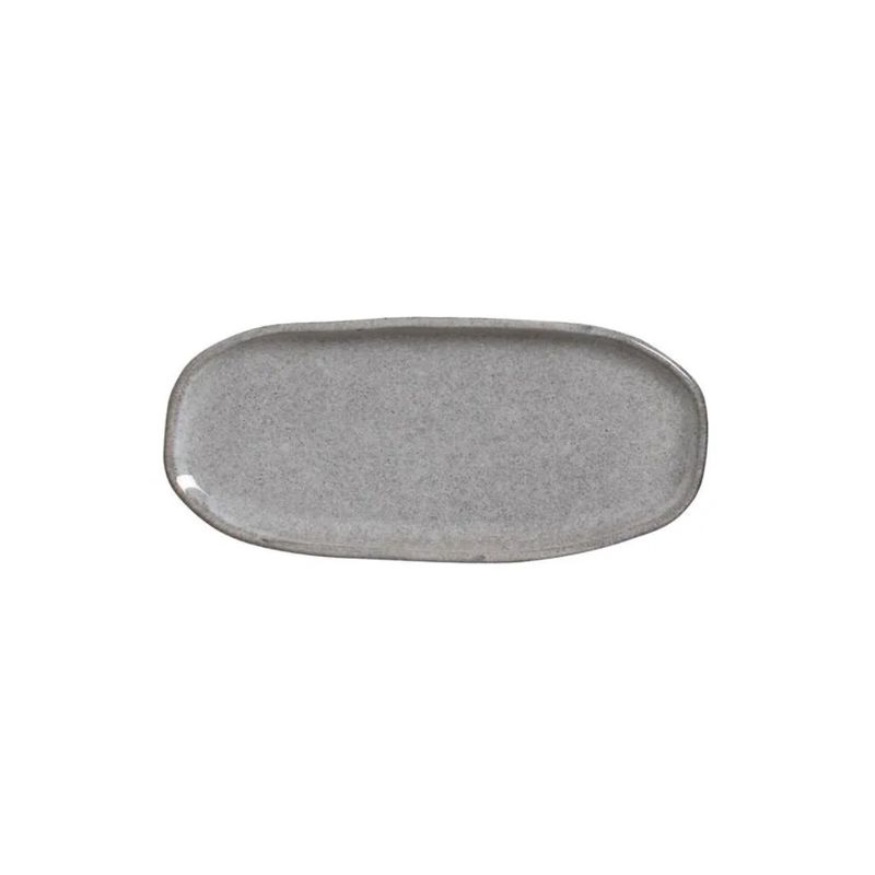 Fuente%20Oval%20Llana%20Orgavantgarde%20Stoneware%2023X11Cm