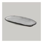 Fuente%20Oval%20Llana%20Orgavantgarde%20Stoneware%2023X11Cm