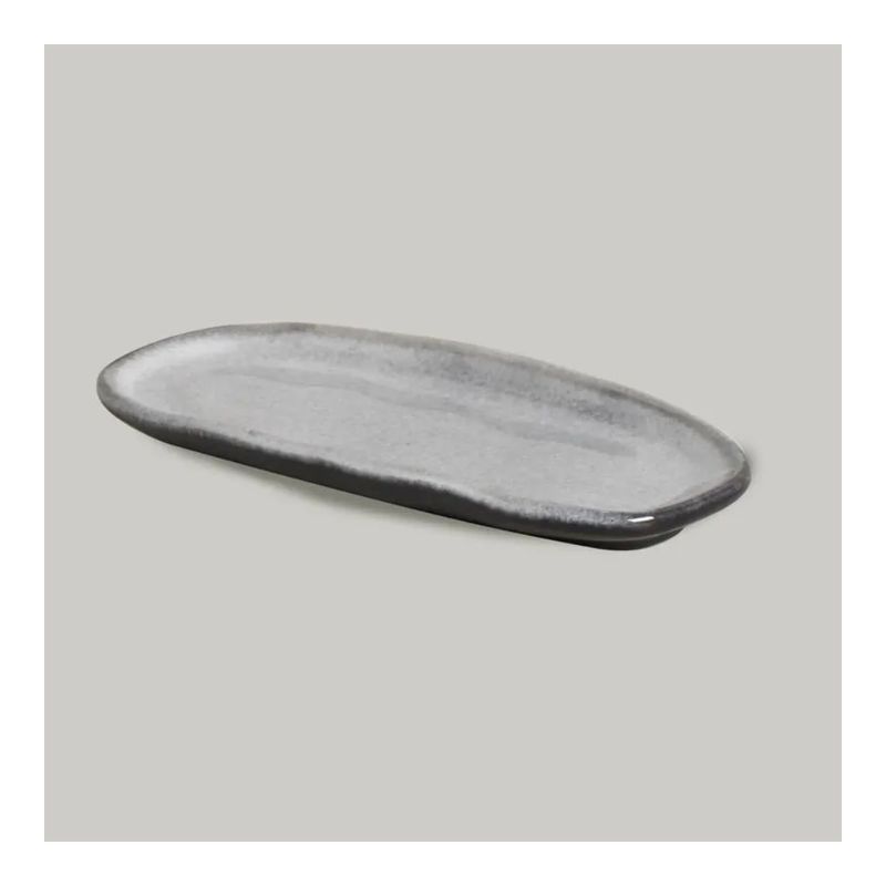 Fuente%20Oval%20Llana%20Orgavantgarde%20Stoneware%2023X11Cm