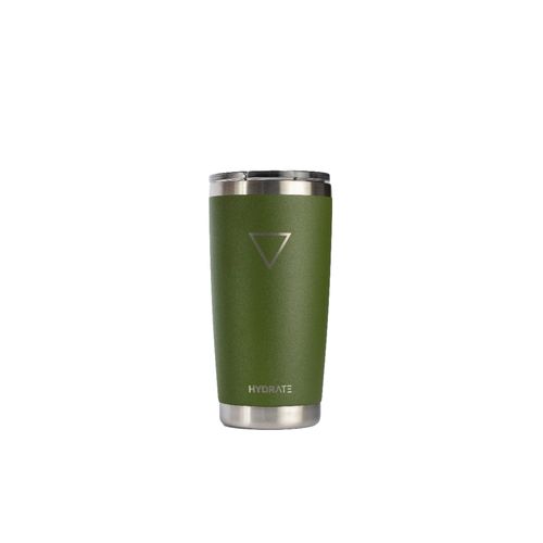 Vaso 591 Ml Verde Militar