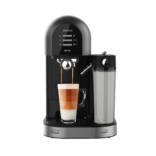 Cafetera Semiautomática Cumbia Power Instant-Ccino 20 Chic Serie Nera