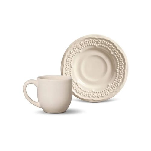 Taza De Cafe Madeleine Crudo