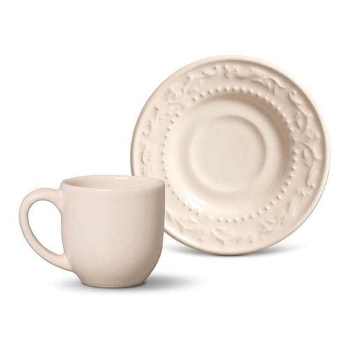 Taza De Cafe Acanthus Crudo