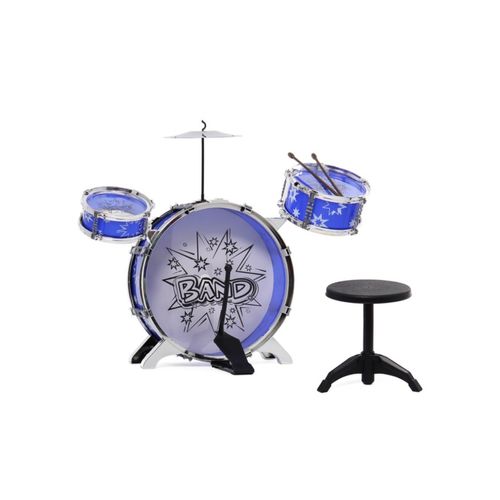 Juego De Bateria Con Silla