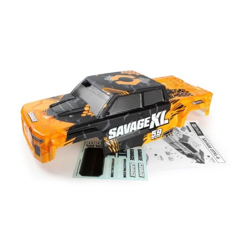 Camion Monster Truck 2