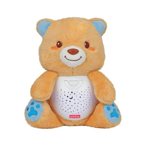 Oso Con Luz 2-En-1