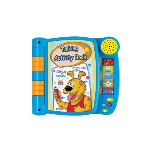 Libro De Actividades
