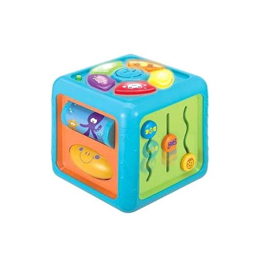 Cubo Didactico