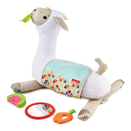 F-P Cojín De Actividades De Llama