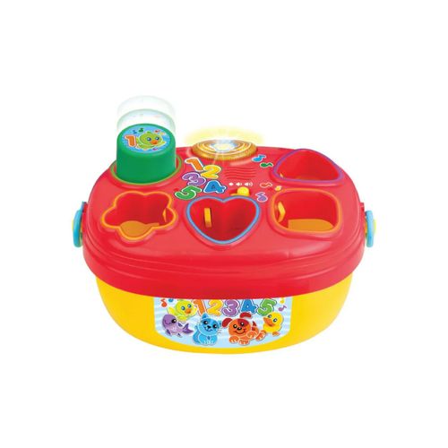 Clasificador Electrónico De Formas Giggle N Learn