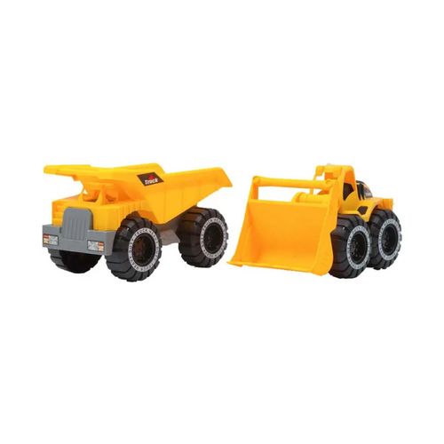 Auto Construccion Free Wheel