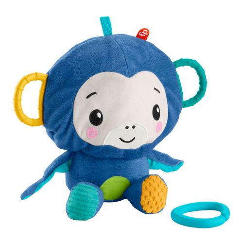 Baby Monito Pelota De Actividades De Fisher-Price