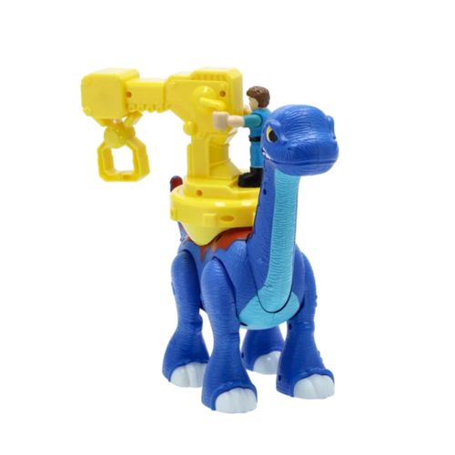 Dinosaurio Brontosaurus Con Sonido