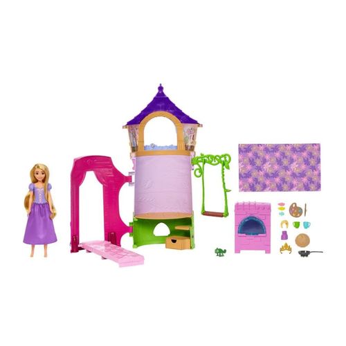 Princesa Torre De Rapunzel