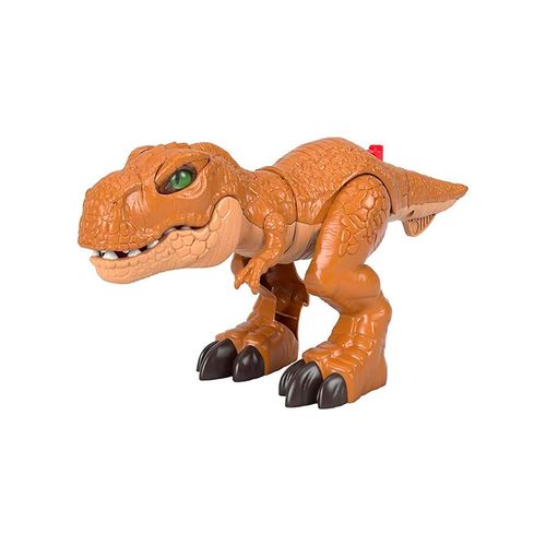Fisher Pri Imaginext Jurassic World T-Rex Acción De Combate